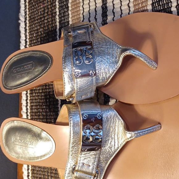 Coach sandals - Picture 11 of 12